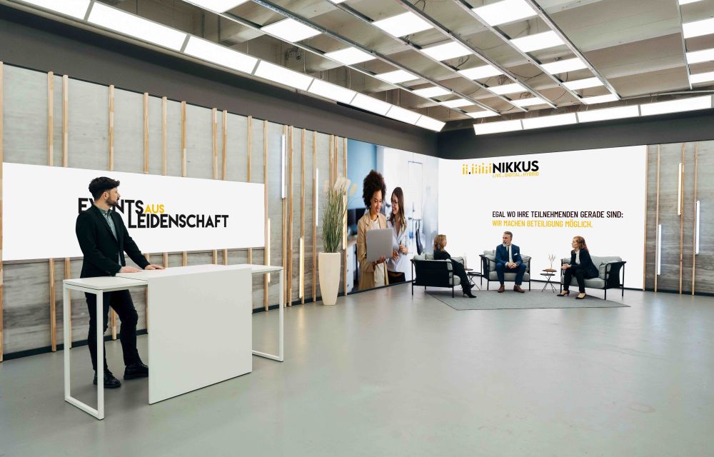 NIKKUS Digital Studios Berlin