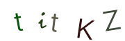 Bild-CAPTCHA
