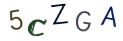 Bild-CAPTCHA