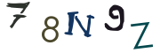 Bild-CAPTCHA