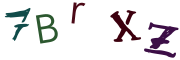 Bild-CAPTCHA