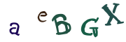 Bild-CAPTCHA
