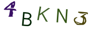 Bild-CAPTCHA
