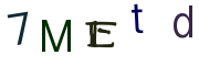 Bild-CAPTCHA