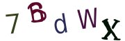 Bild-CAPTCHA