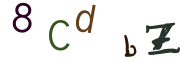 Bild-CAPTCHA