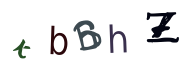 Bild-CAPTCHA