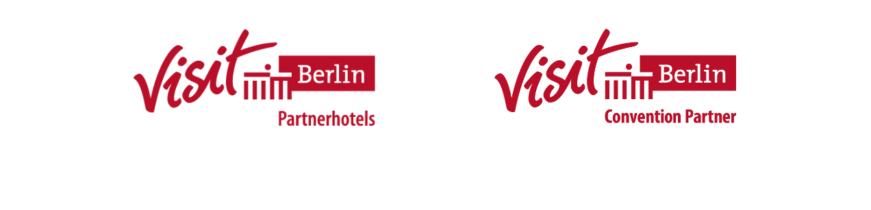Logos visitBerlin Partnervereine