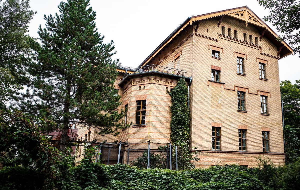 artberlin Rummelsburg Vom Waisenhaus, Gefängnis und