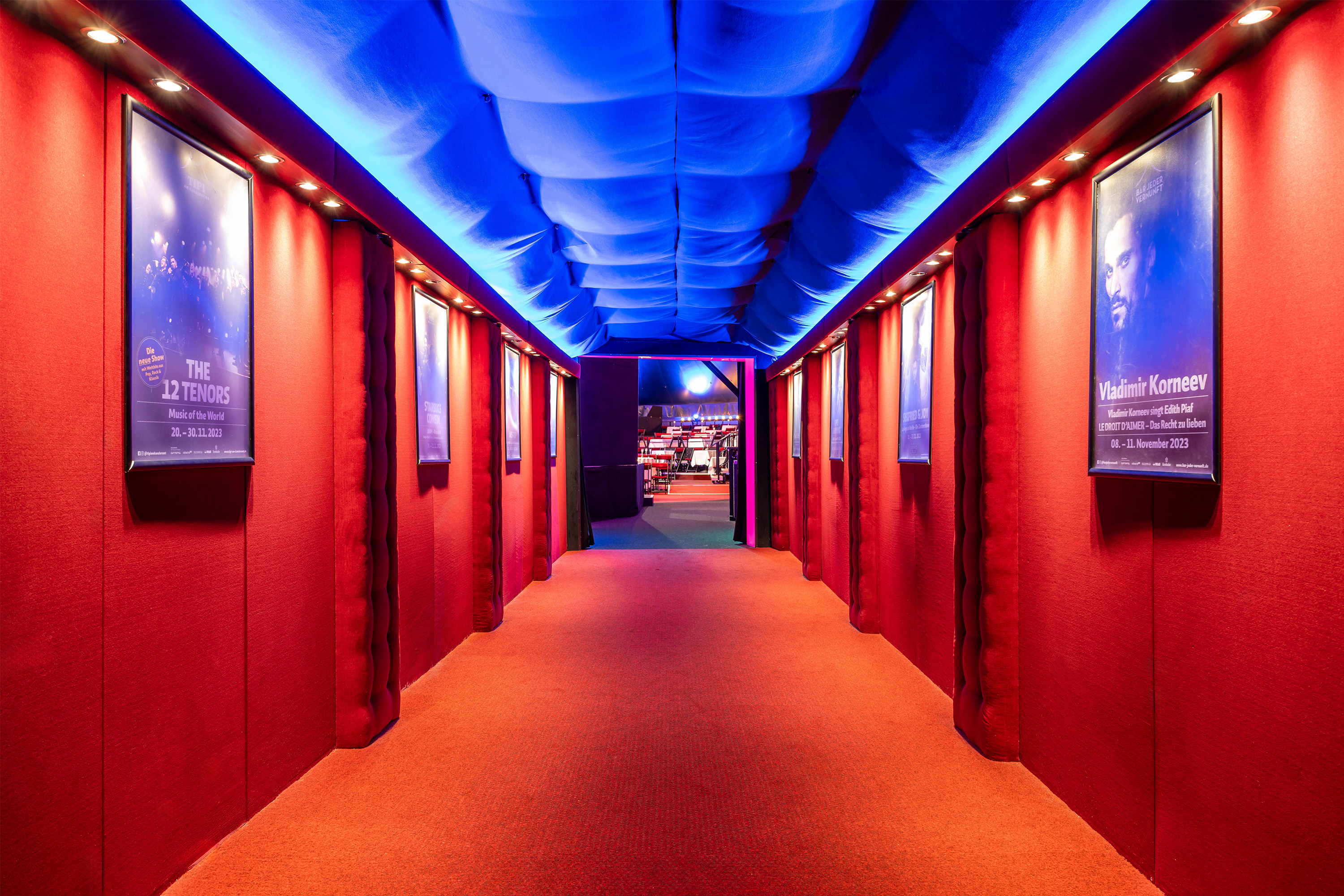 TIPI AM KANZLERAMT | Berlin Convention Office