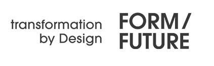 Logo with wordmark "Form Future"