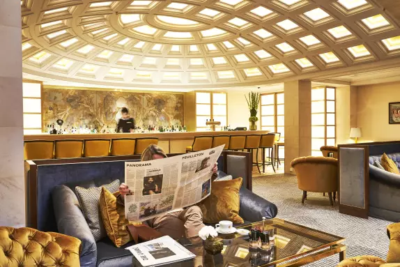 Adlon Kempinski Berlin Bar