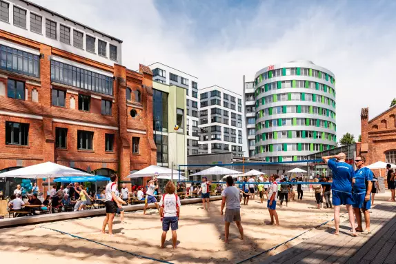 Top 5 nachhaltige Eventlocations in Berlin 2023