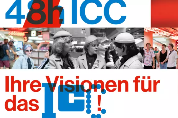 48H ICC Berlin: Die Wiedererweckung der Berliner Kulturikone am Tag des offenen Denkmals 2023 