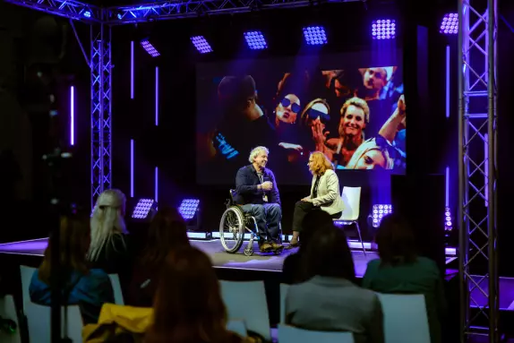 Inklusion und Barrierefreiheit bei Events 