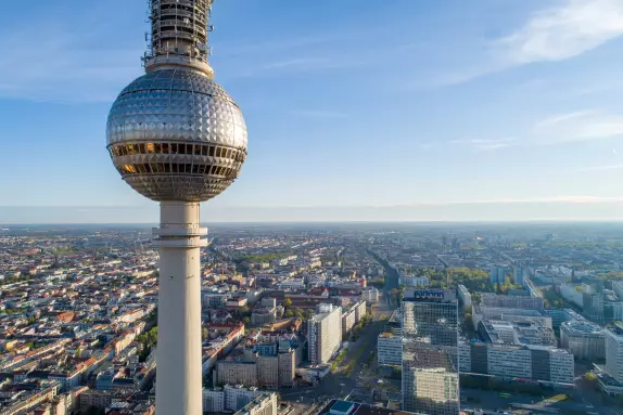 Berliner Fernsehturm