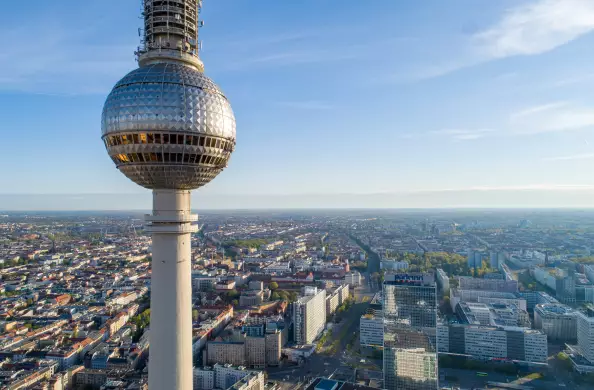 Berliner Fernsehturm