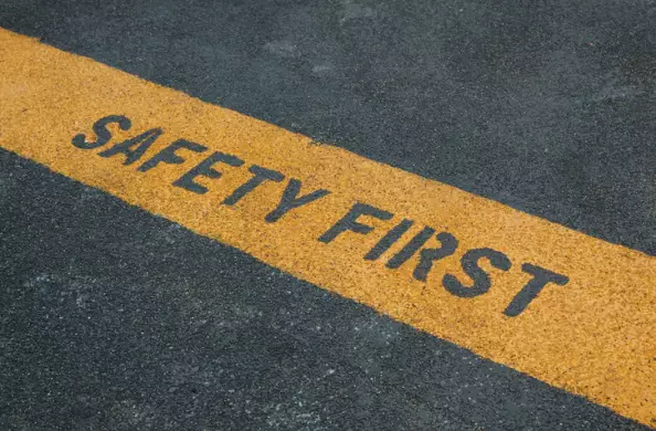 Sicherheit bei Großveranstaltungen