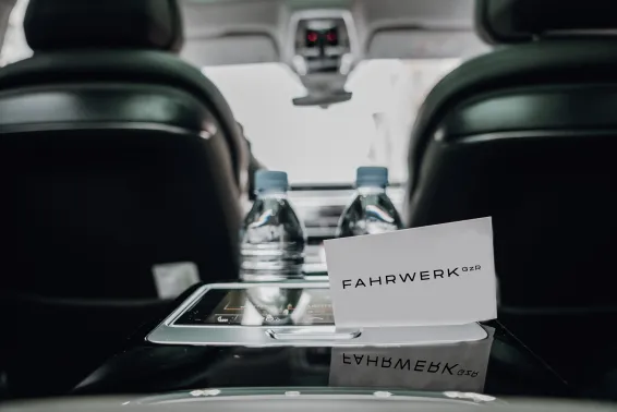 FAHRWERK GzR Visitenkarte