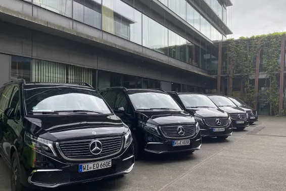 Mercedes-Benz EQV