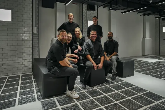 Das motiviert Team für ihr Event bei der Flavour Union