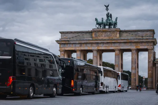 Buscharter bei Minex