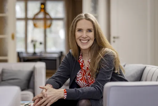 Kerstin Vlasman - Inhaberin & Geschäftsführerin VLASMAN Consulting