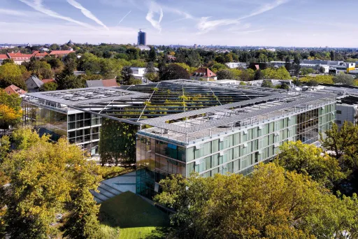 Hotelansicht Seminaris CampusHotel Berlin