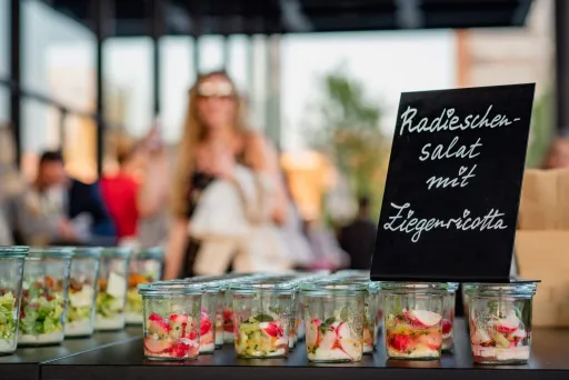 Hoflieferanten Berlin Sommerbuffet