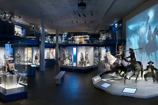 Samurai Museum Berlin: Europe's only Samurai Museum. 1,000 years of Japanese cultural history
