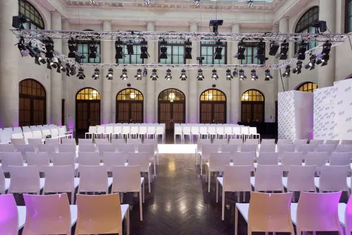 Fashion Show at Humboldt Carré