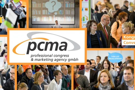 pcma professional congress & marketing agency gmbh