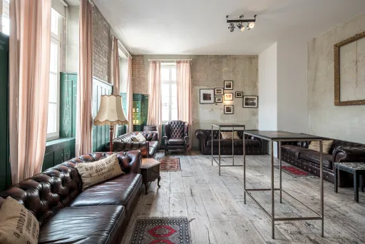 Laphroaig Suite - Empfang