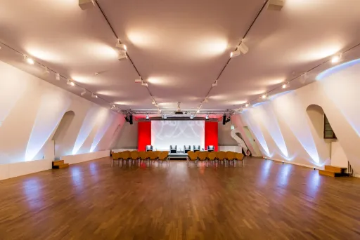 Großer Saal, 2. OG