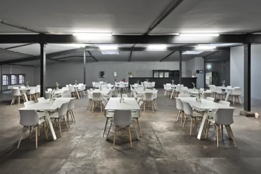 Meeting Guide Berlin Speicher im Kachelhaus ist ideal für Partys, Präsentationen, Geburtstage und Konferenzen