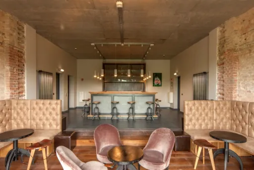 Meeting Guide Berlin Bolle Festsäle Raum "Milchbar"