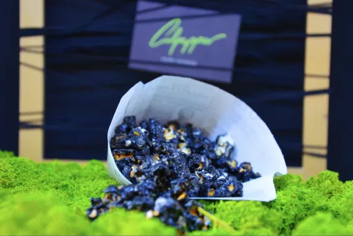 Meeting Guide Berlin Culpepper Catering Popcorn in einer Tüte