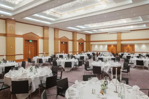 Meeting Guide Berlin, Park Inn by Radisson Berlin Alexanderplatz, Firmenfeier, Tagung, Bankett