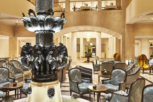 Meeting Guide Berlin, Tagungshotel Adlon Kempinski Berlin, Lobby Berlin