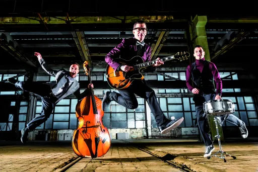 Meeting Guide Berlin, Servicepartner, Live-Musik für Ihre Veranstaltung, Band