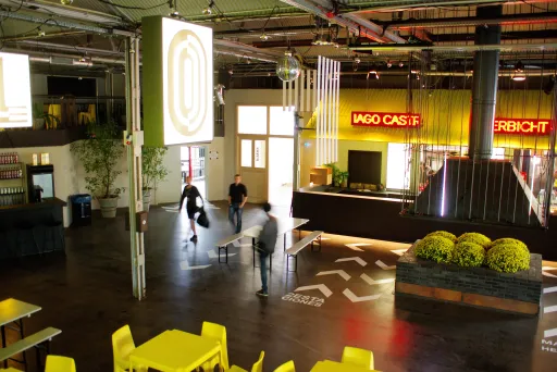 Meeting Guide Berlin, Festsaal Kreuzberg, Kaminzimmer_Event01