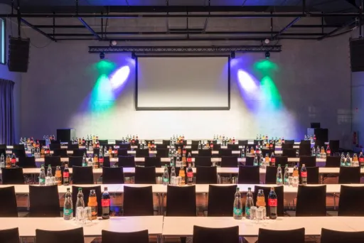 Tagungsbestuhlung im Palais