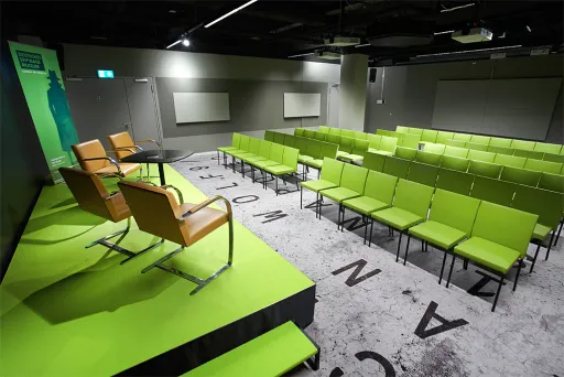 Deutsches Spionage Museum Kino