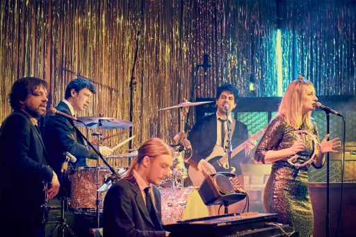 Meeting Guide Berlin, berlinklang, Partyband und Jazzband in Berlin buchen