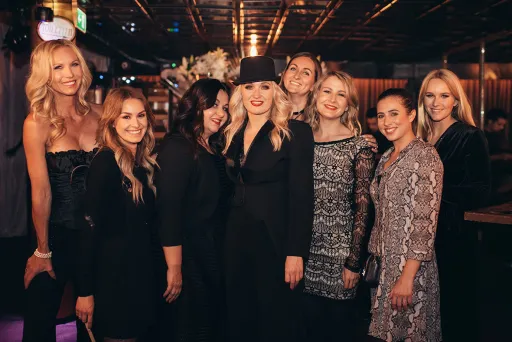 Teamfoto der BERLINEREI Kreativagentur