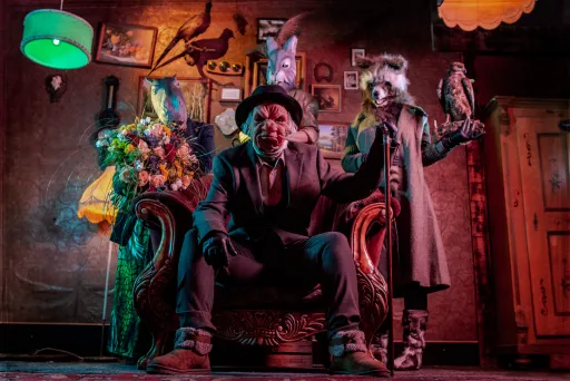 Team BERLINEREI der Kreativagentur