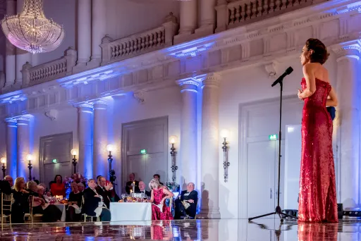 Meeting Guide Berlin, Eventagentur Berlin GRAND CONCEPT GmbH, Lichtshow