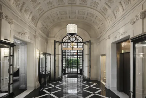 Schlosshotel Berlin by Patrick Hellmann Foyer