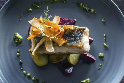 Sommerfood von LPS Event Catering