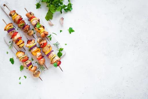 Summer party, BBQ, event